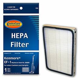EnviroCare - Vacuum Filters (4 Pack) Part #976