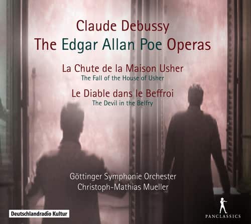 Debussy / Lin Lin Fan / Hartinger / Dazeley - Edgar Allen Poe Operas   - COMPACT DISCS [CD] price history on PriceWatchPro