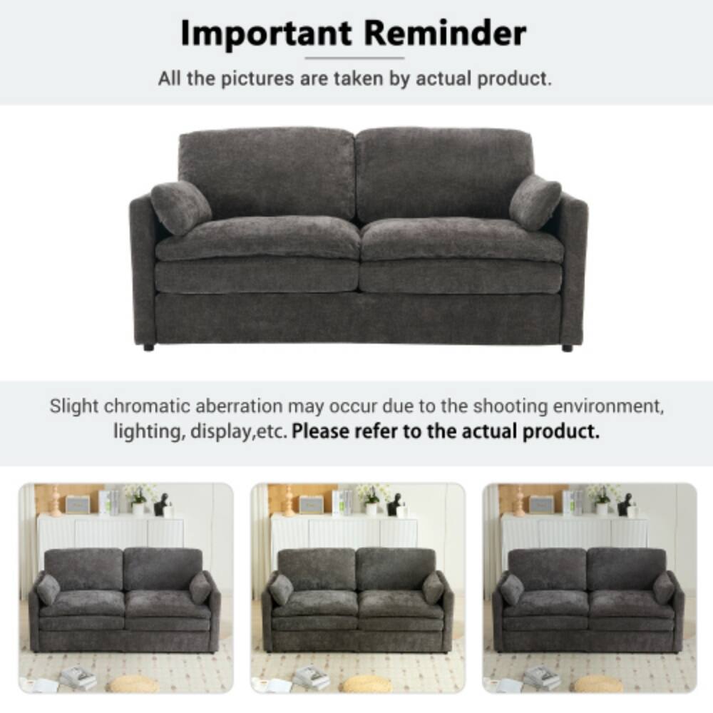 Important Reminder

All the pictures are taken by actual product.

Slight chromatic aberration may occur due to the shooting environment, lighting, display, etc. Please refer to the actual product.