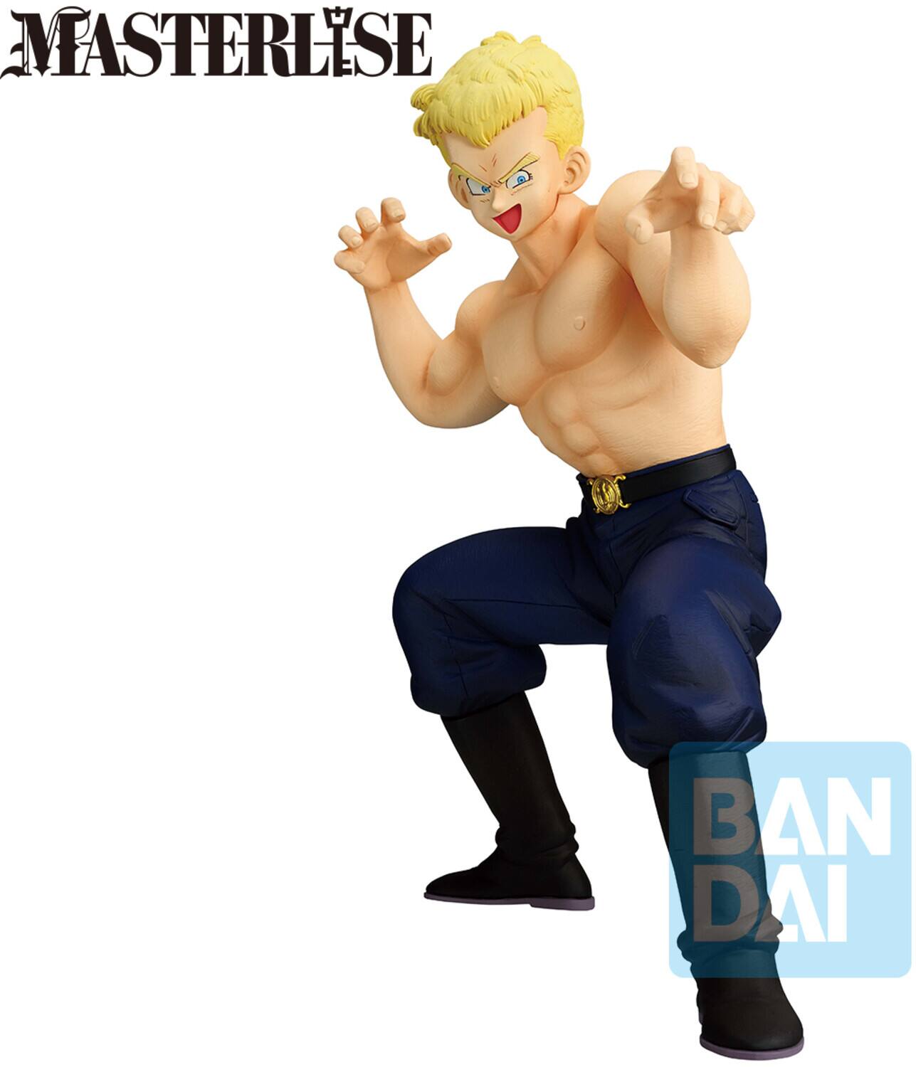 MASTERLISE  
BANDAI