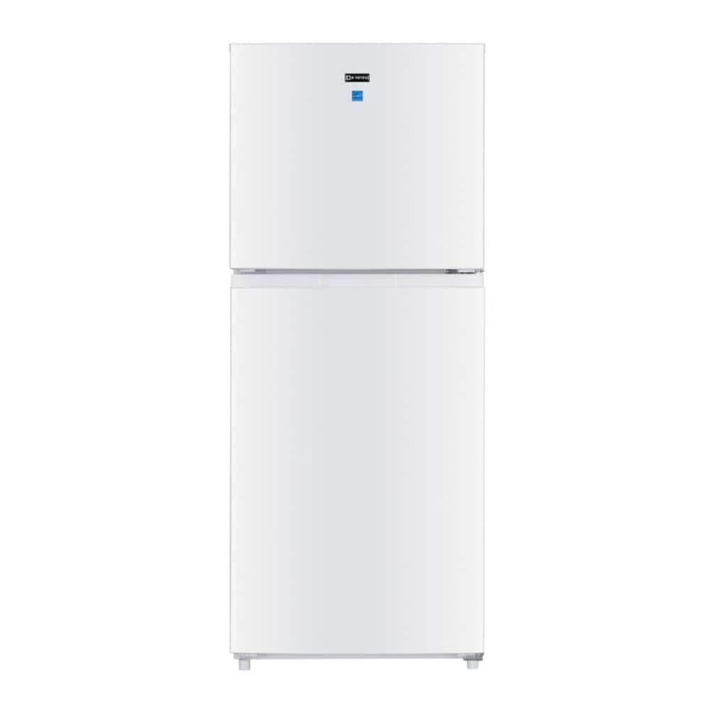 Verona - 24 inch Top Freezer Refrigerator with 12 cu. ft. Total Capacity - White price history on PriceWatchPro