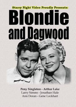 Blondie (And Dagwood) - DVD