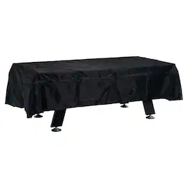 Barrington - Billiards Game Table Cover 8.4 Ft x 4.7 Ft Oxford Water Resistant - Black