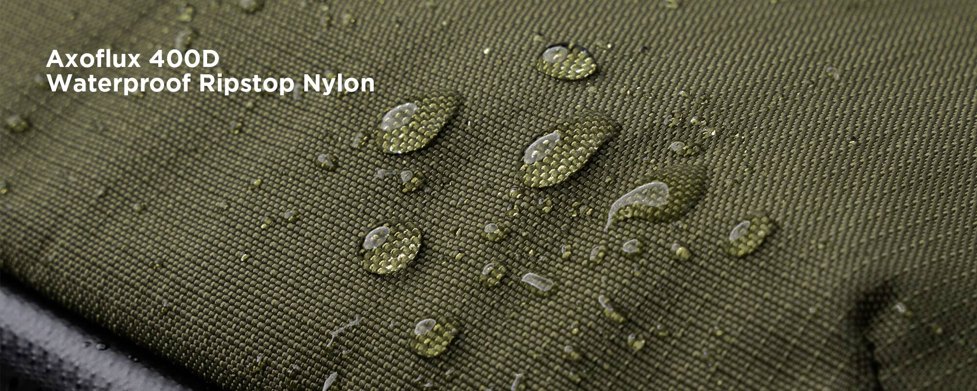 Axoflux 400D Waterproof Ripstop Nylon