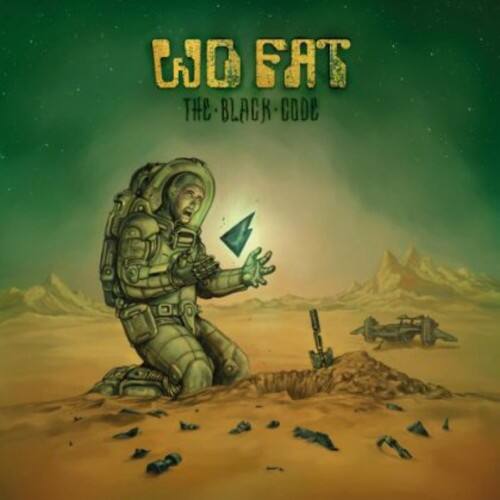 Wo Fat - The Black Code   - COMPACT DISCS [CD] price history on PriceWatchPro