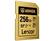 ARMOR 256 GB
280 MB/s R
205 MB/s W
SD V60 U3
XC II
Lexar