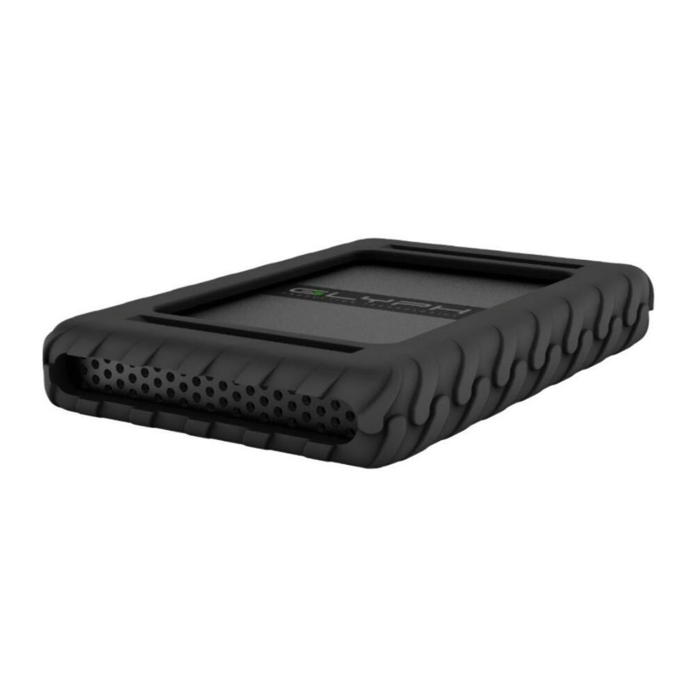 Angle. Glyph - Glyph Blackbox Plus Bus Powered Rugged Portable USB 3 2 Gen 2 16 TB SSD.