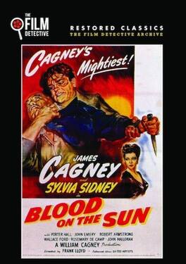 Blood on the Sun - DVD