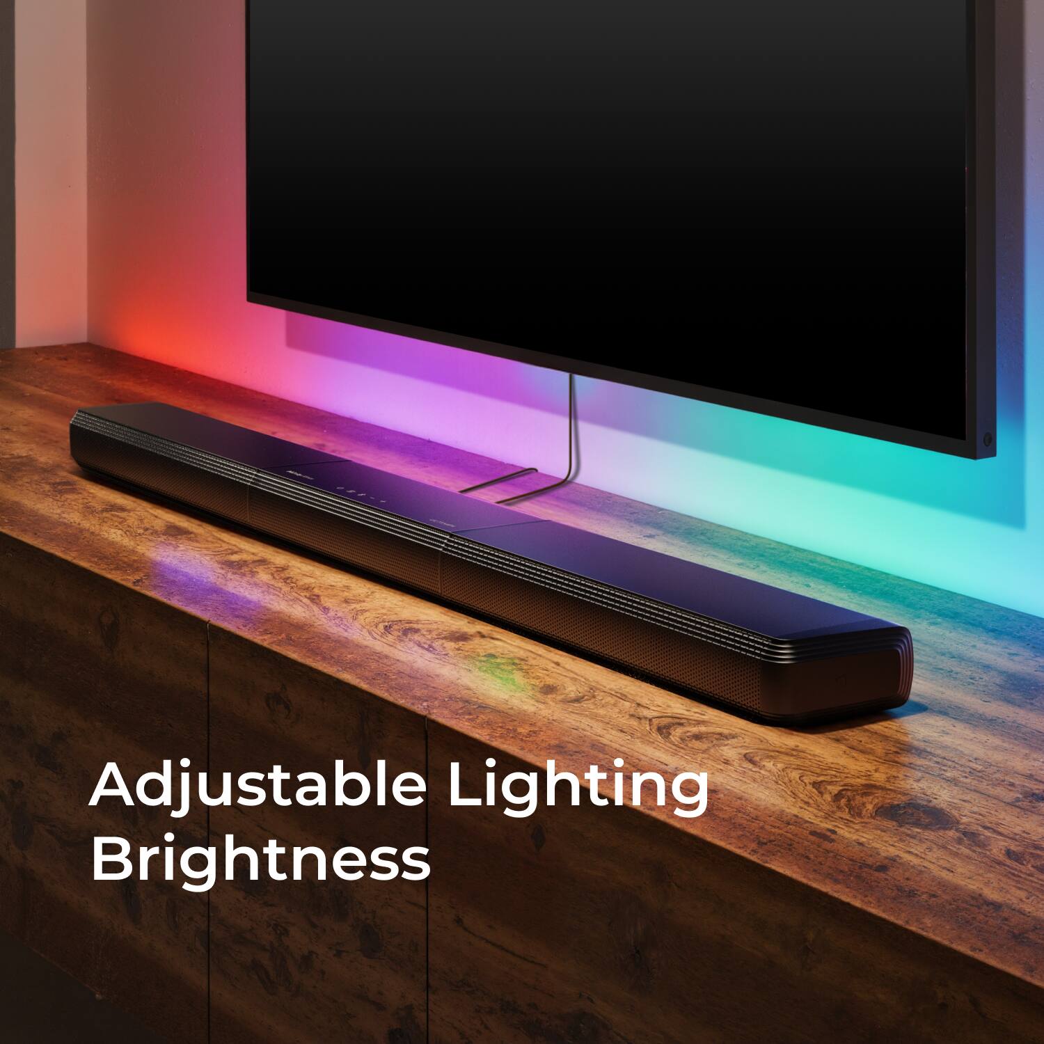 Adjustable Lighting Brightness