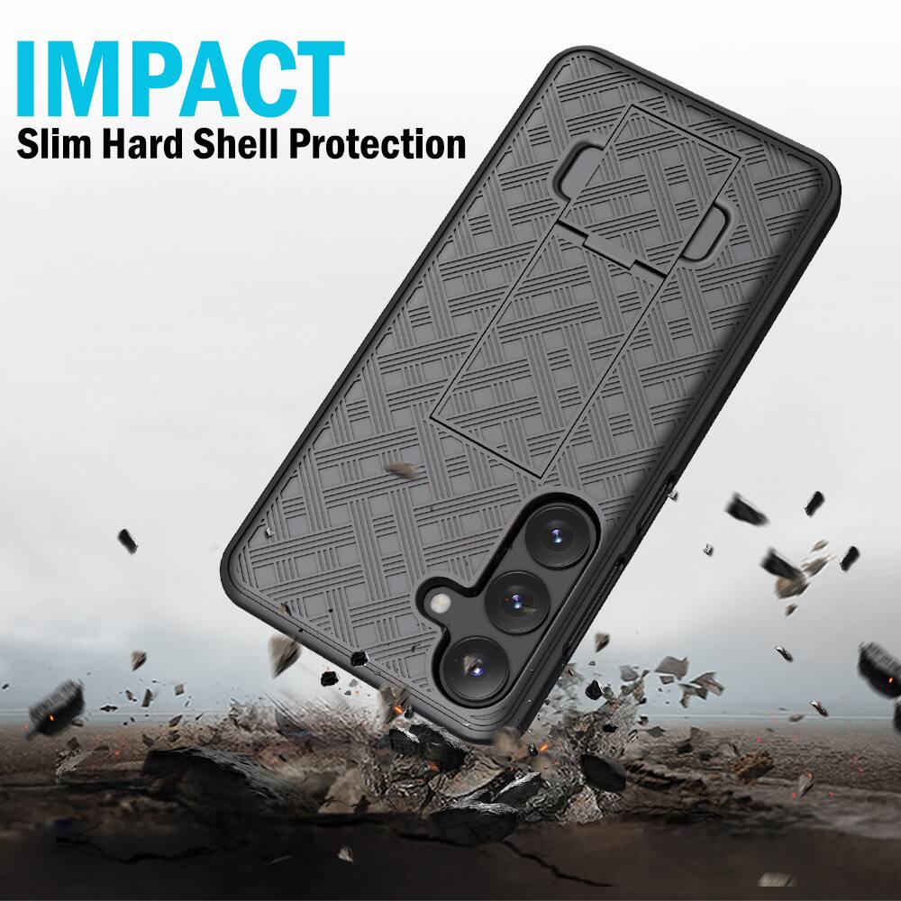 IMPACT Slim Hard Shell Protection