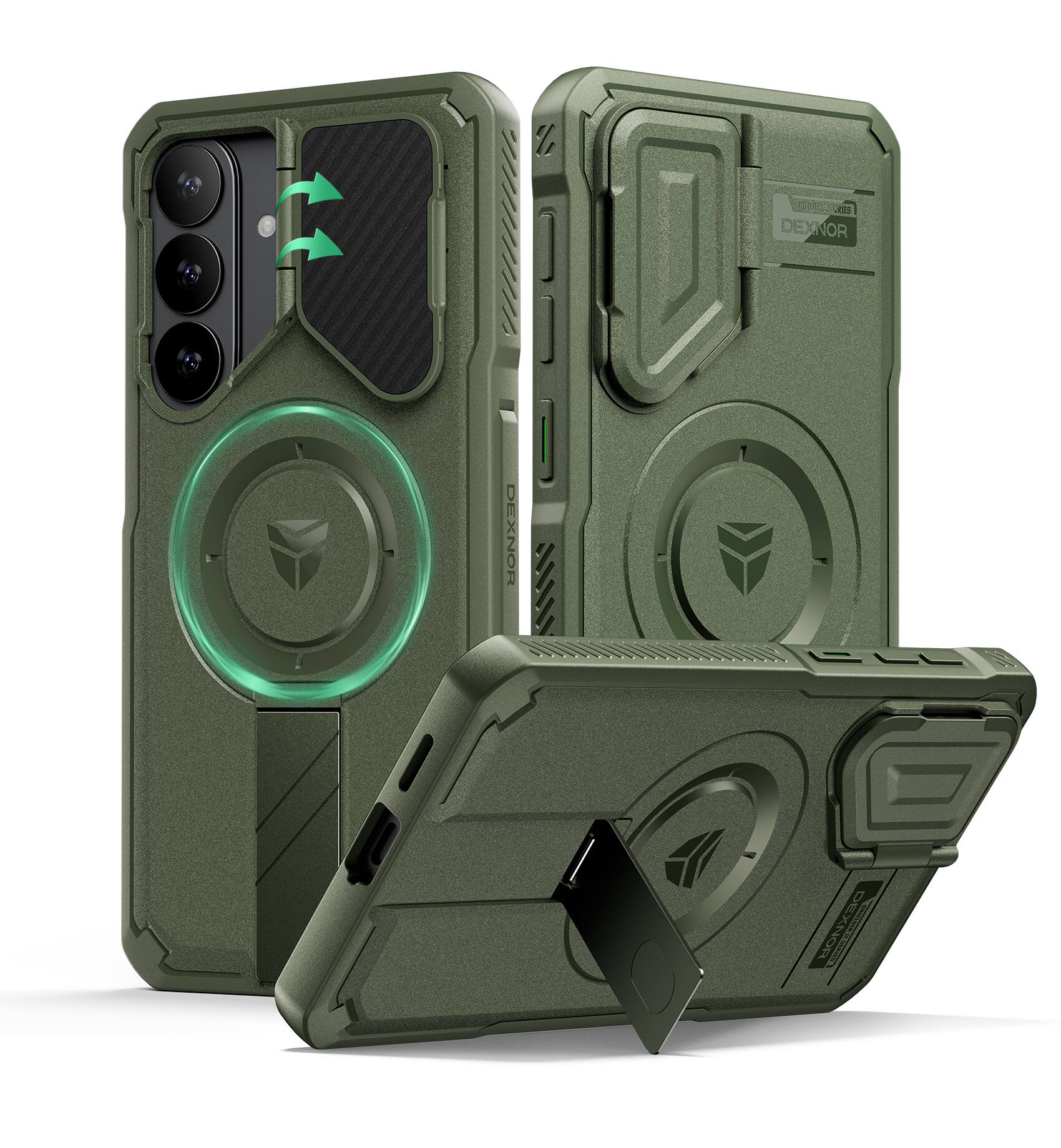 Army Green