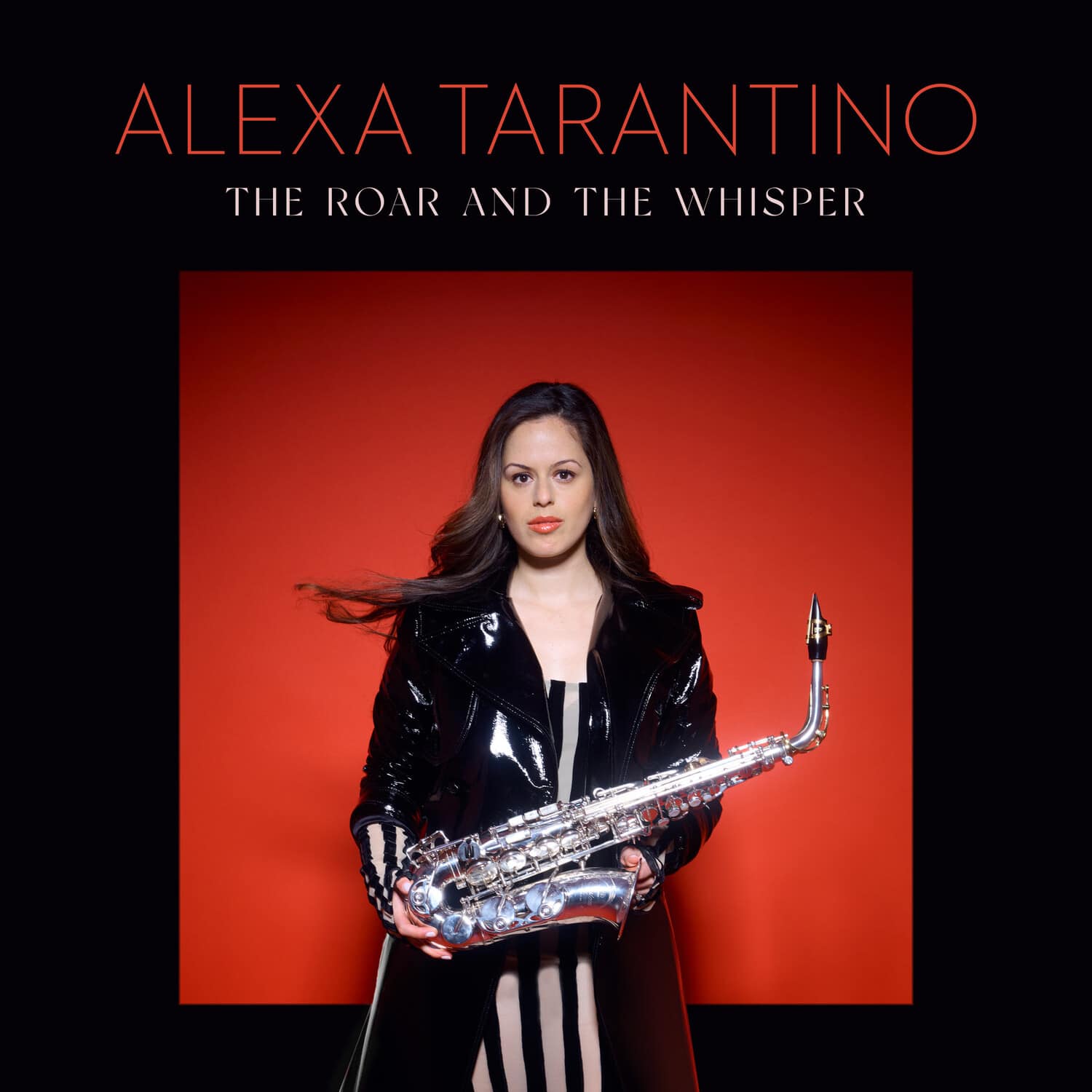 Alexa Tarantino - The Roar And The Whisper   - COMPACT DISCS [CD]