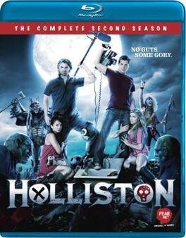 Holliston: The Complete Second Season - BLU-RAY