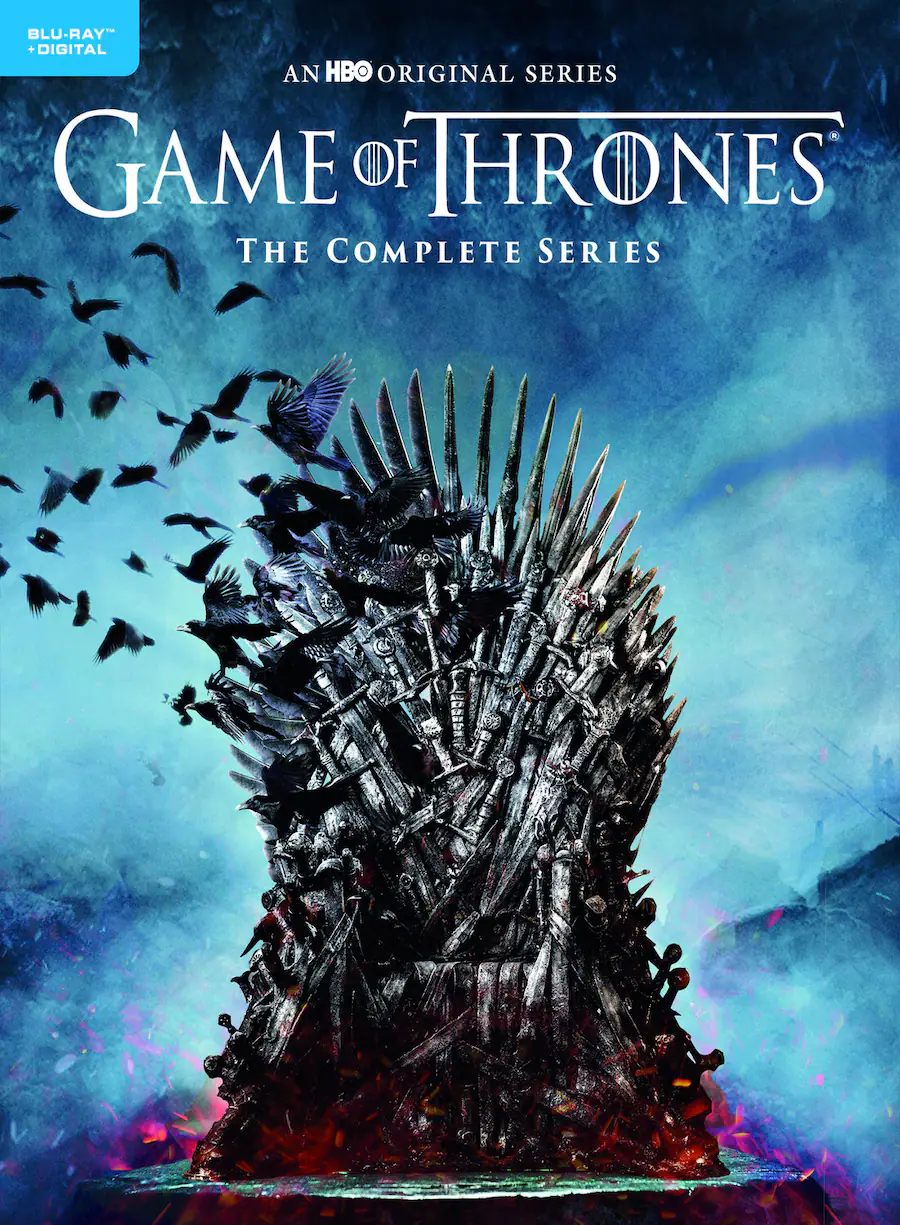 4k Ultra Game Of Thrones Hbo Max Game Of Thrones: The Complete