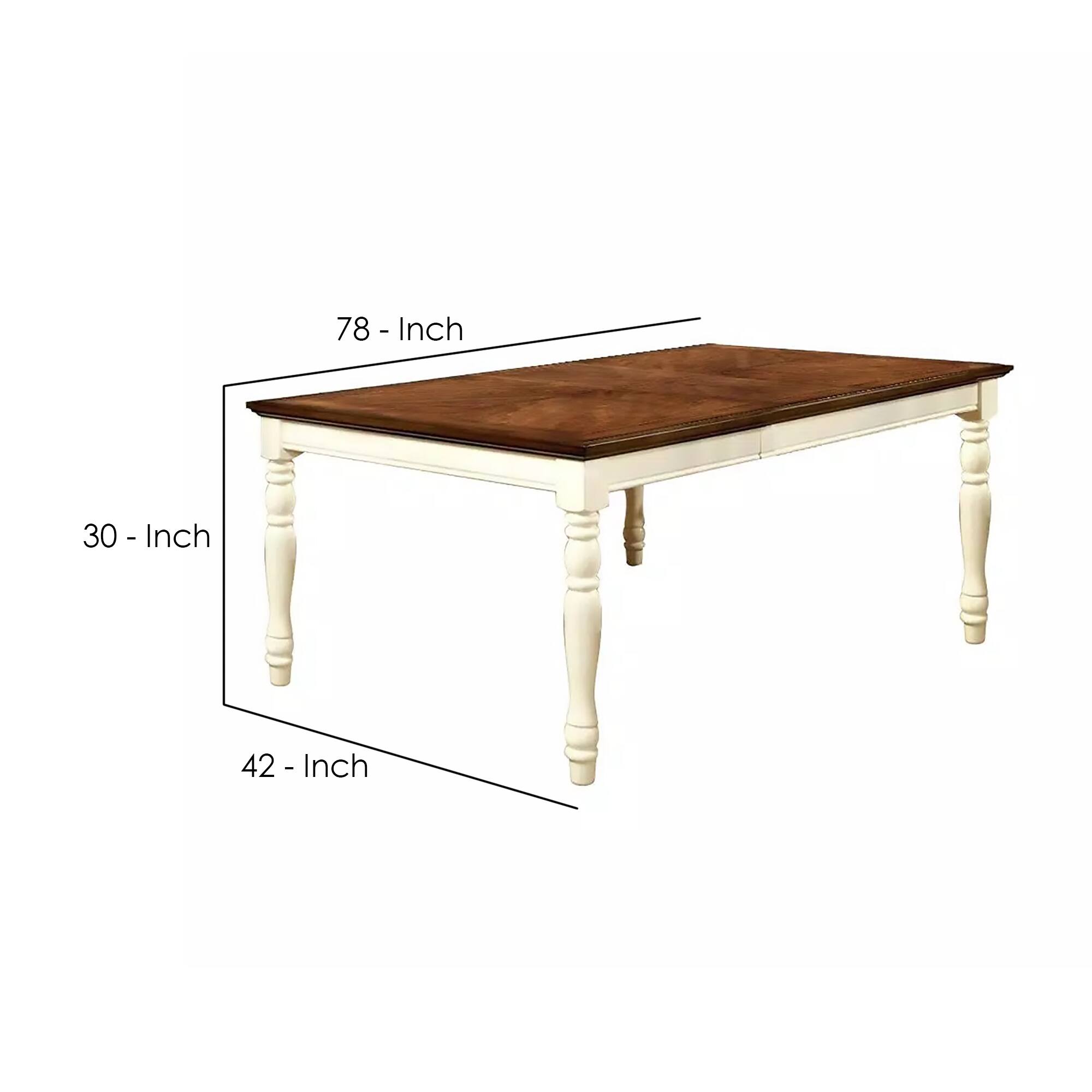 78 - Inch  
30 - Inch  
42 - Inch