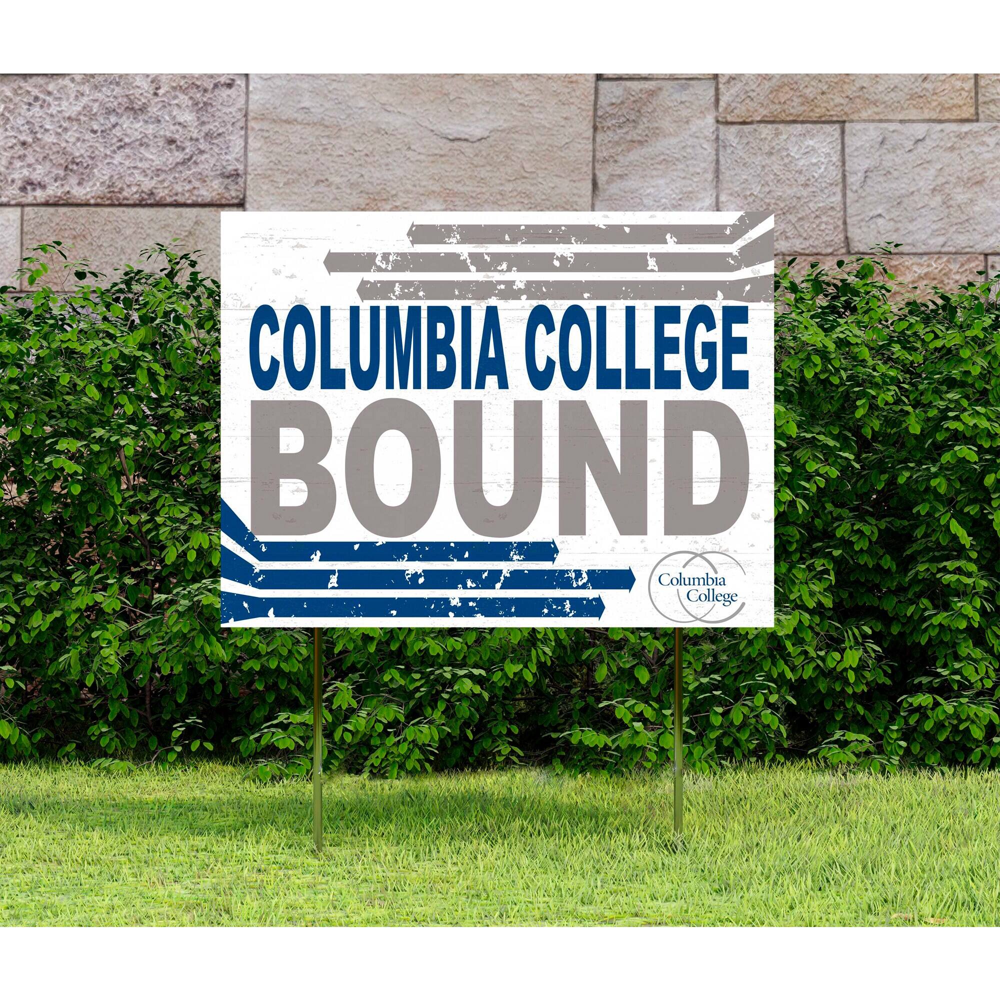COLUMBIA COLLEGE BOUND  
Columbia College