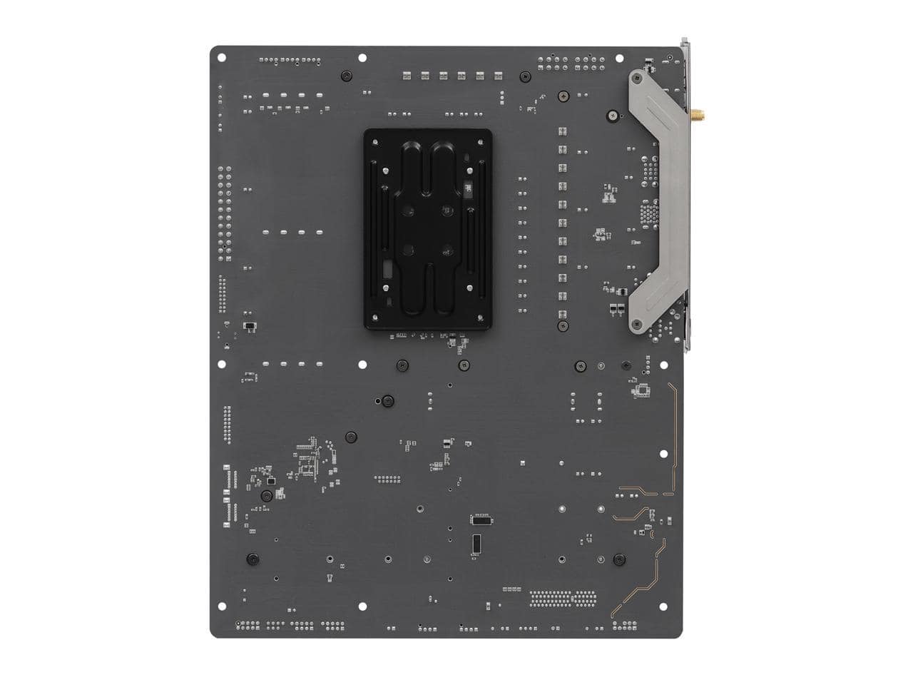 ASRock B850 Steel Legend WiFi ATX Motherboard - Best Buy