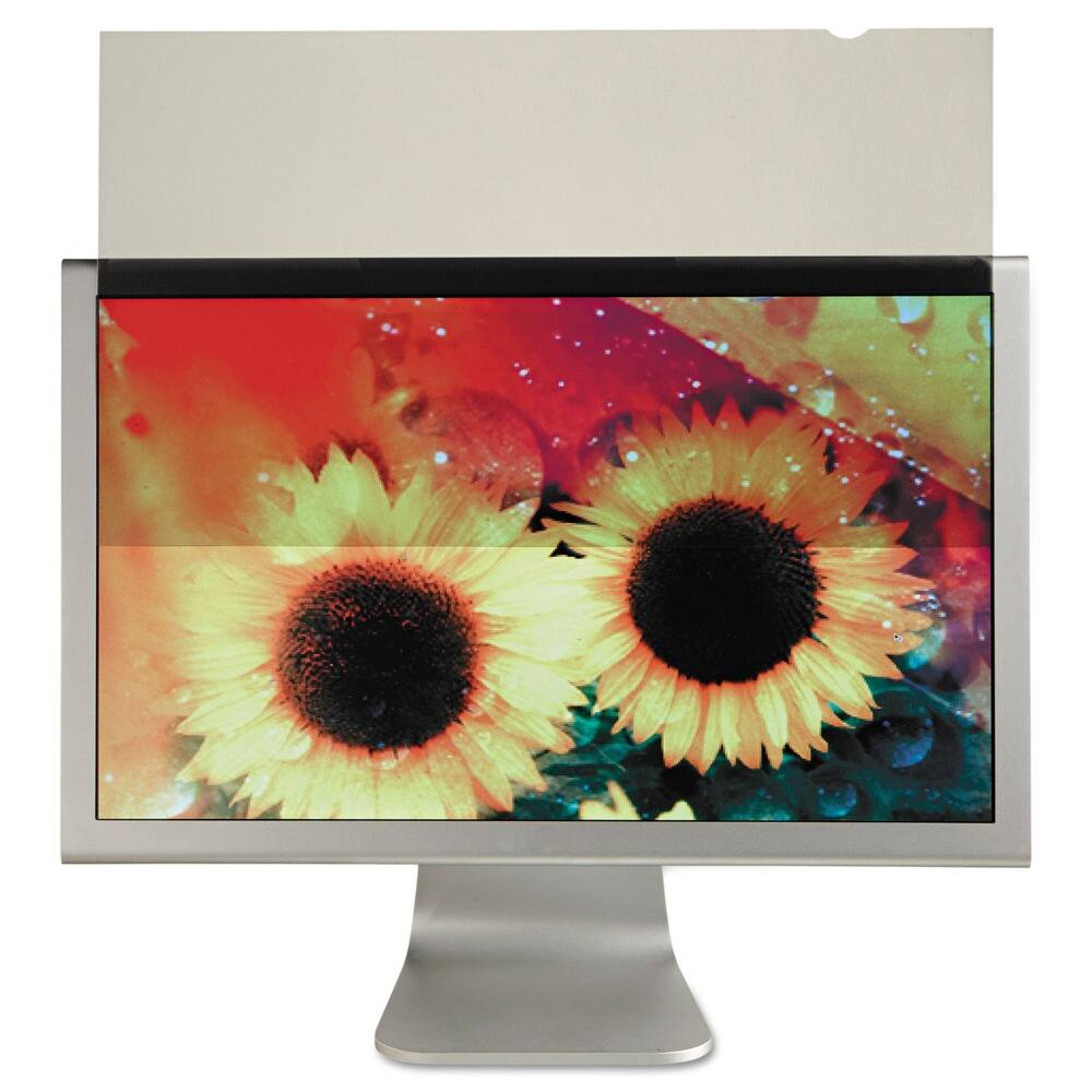 Angle. KanTek - Kantek SVL22W 16:10 Aspect Ratio Secure View LCD Privacy Filter for 22 in. Widescreen Flat Panel Monitor - false.