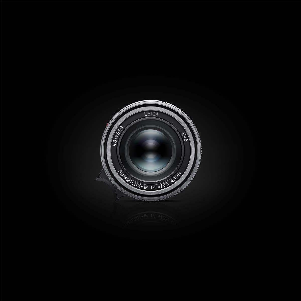 LEICA 4819658 E46 SUMMILUX-M ASPH. 7:1.4/35 1:1.4/35 ASPH. Wirx-w GE/E