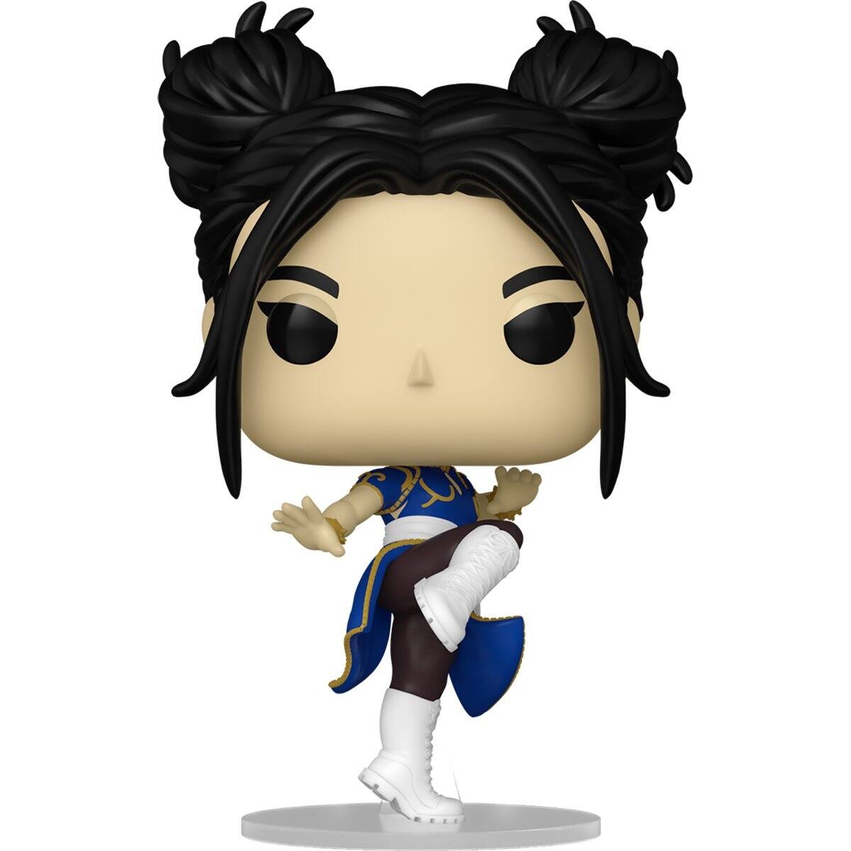 Angle. Funko - Funko POP! Movies: Street Fighter - Chun-Li   - COLLECTIBLES - Multicolor.