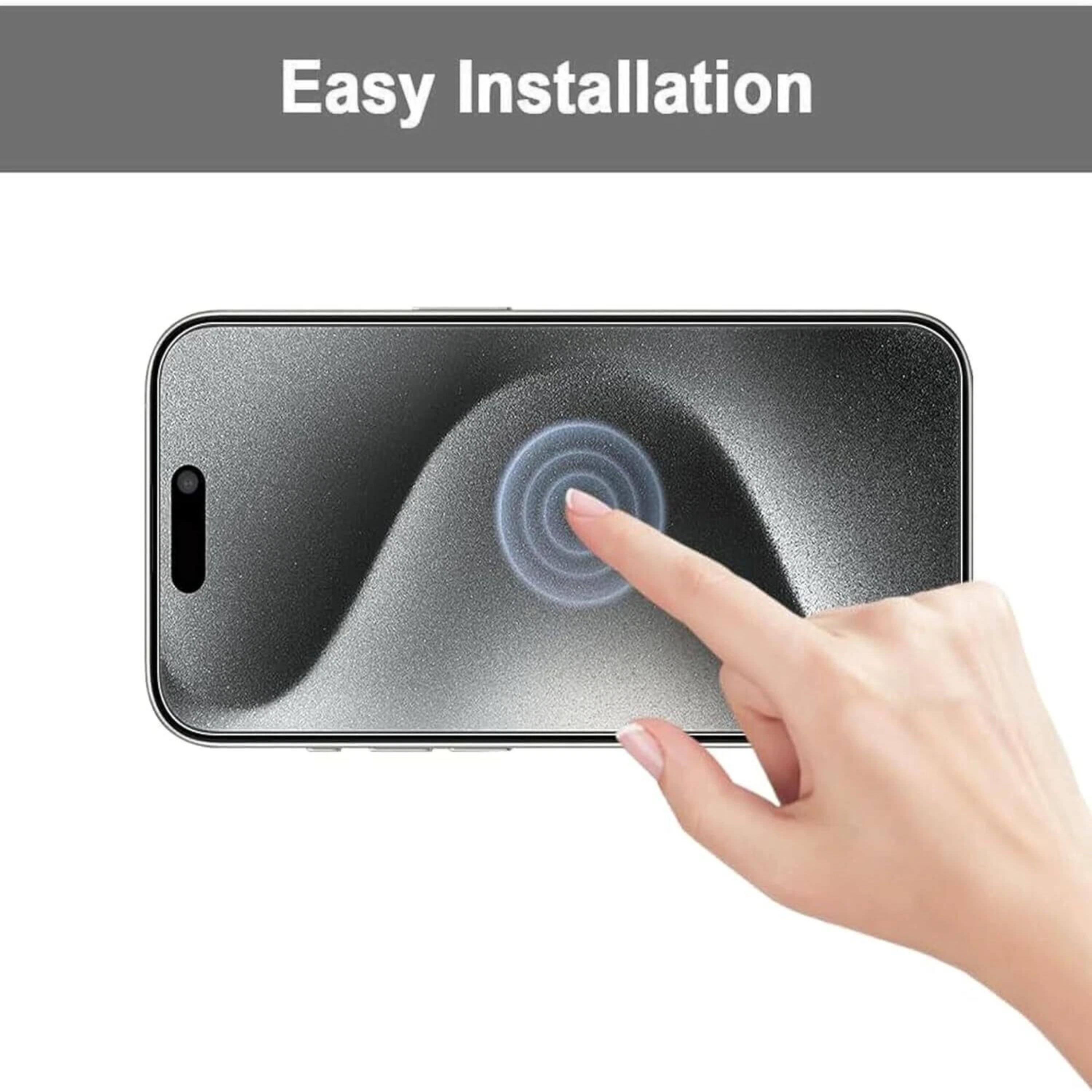 Easy Installation