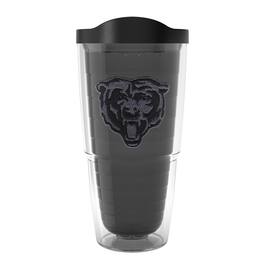 Tervis - Chicago Bears 24oz. Blackout Classic Tumbler - Multicolor