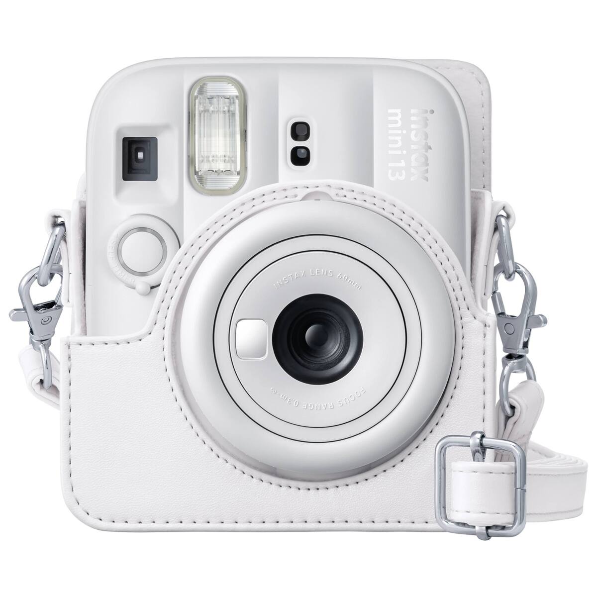 - TIMER
- INSTAX MINI 13
- 60mm
- INSTAX
- 0.3m - ∞ RANGE FOCUS