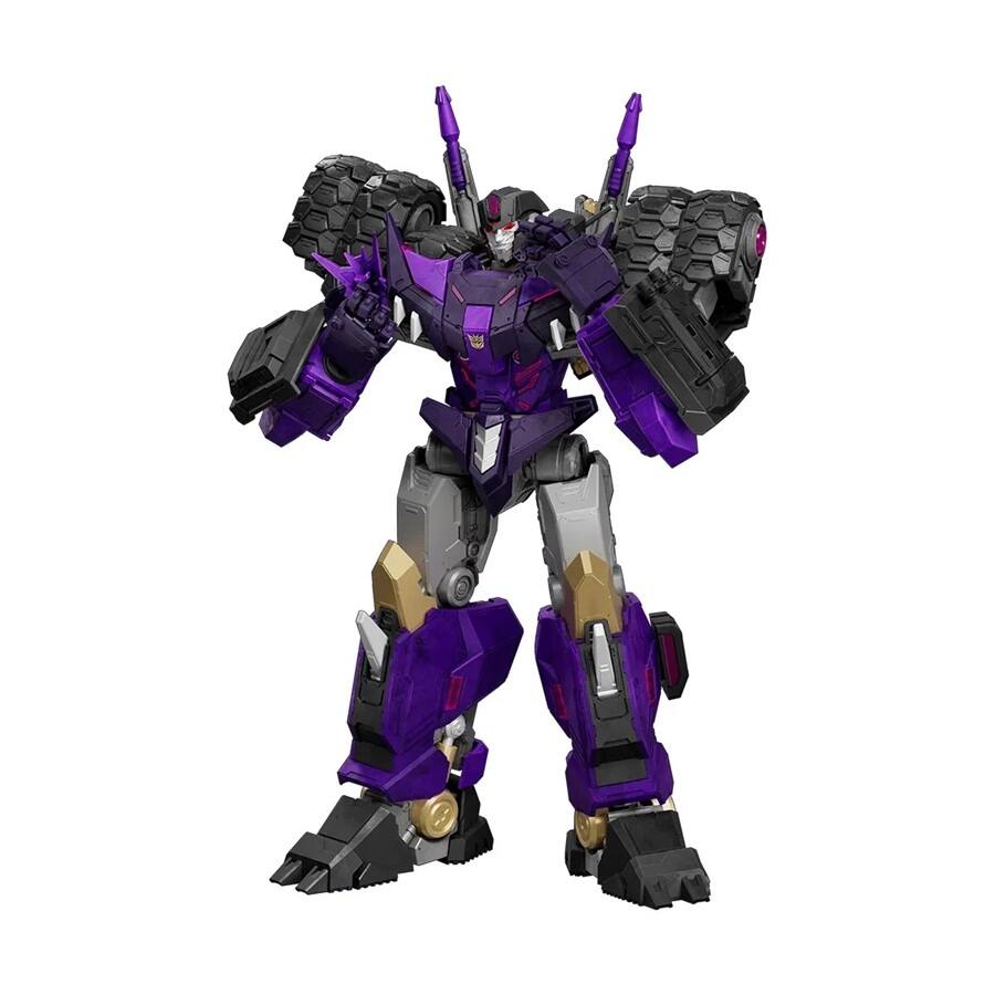 Alt View 6. PopMarket - Blokees - Transformers - Action Edition - 05: Comic Version Tarn Model Kit   - COLLECTIBLES - Multicolor.