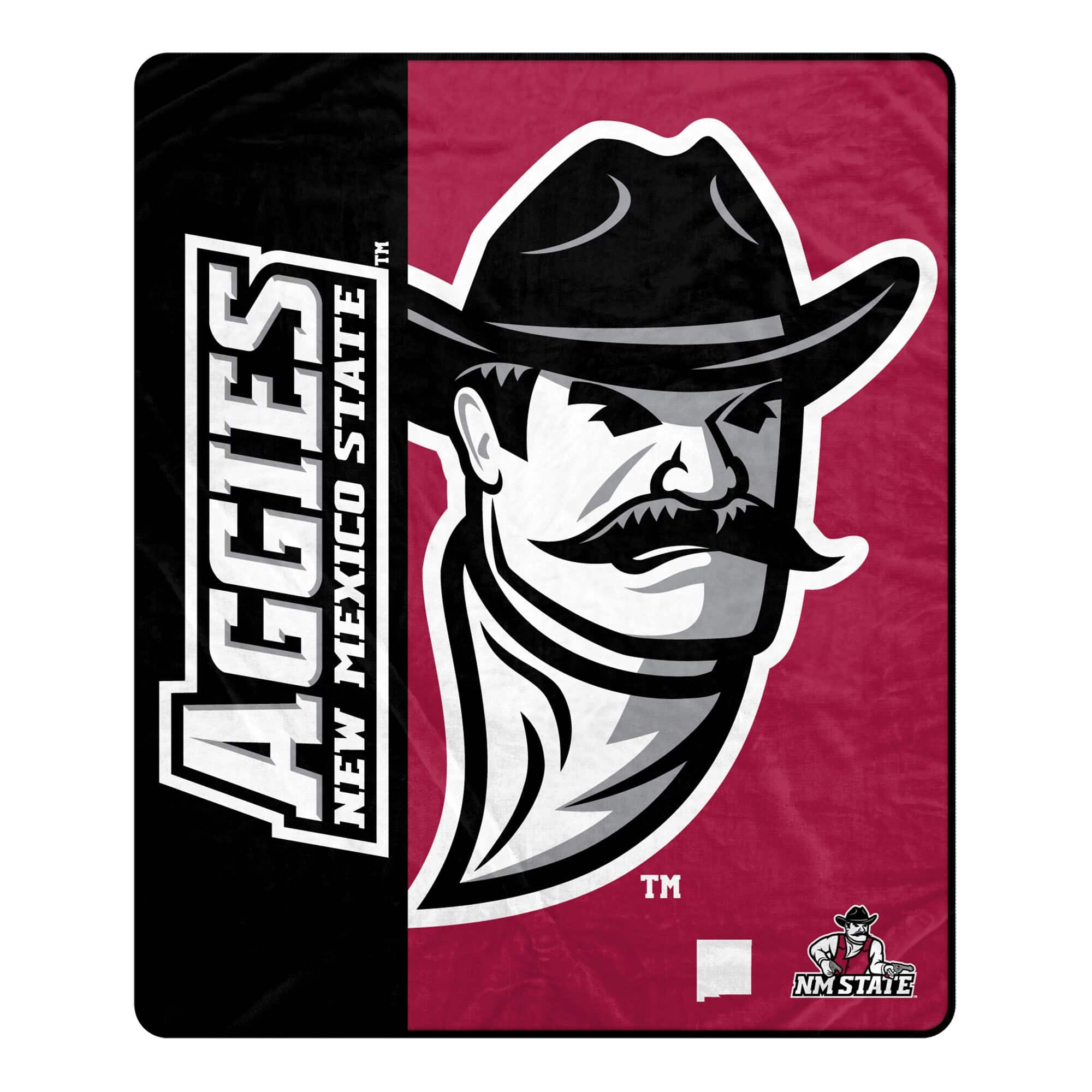 AGGIES  
NEW MEXICO STATE  
TM  
NM STATE