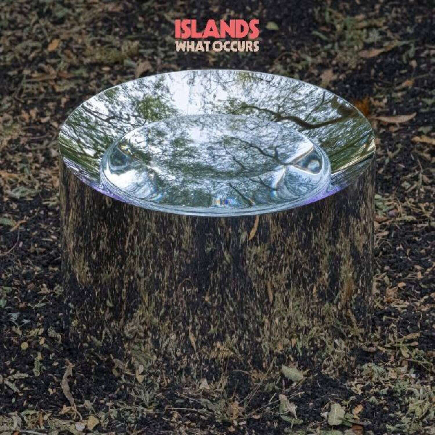Islands - What Occurs   - COMPACT DISCS [CD]