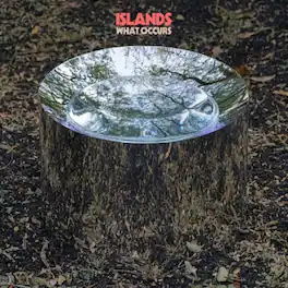 Islands - What Occurs - VINYL LP