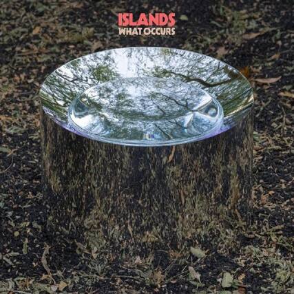 ISLANDS
WHAT OCCURS