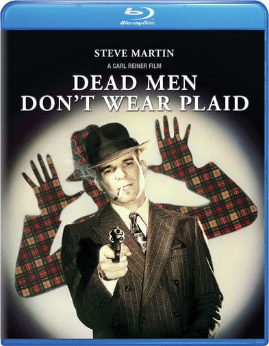 Front. Dead Men Don't Wear Plaid - BluRay.