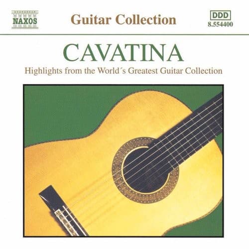 Cavatina: Highlights From Guitar Collection / Var - Cavatina: Highlights from Guitar Collection / - COMPACT DISCS [CD] price history on PriceWatchPro