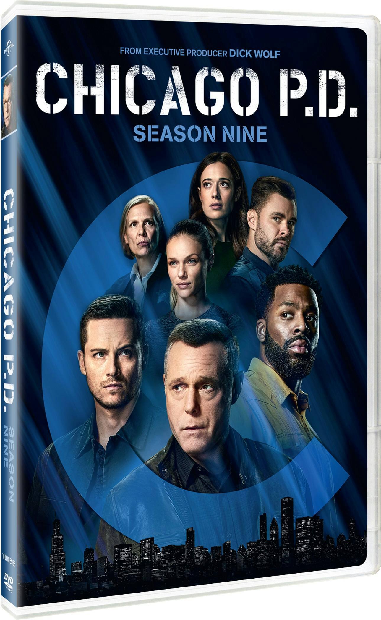 Angle. Chicago P.D.: Season Nine (Box Set) [DVD].