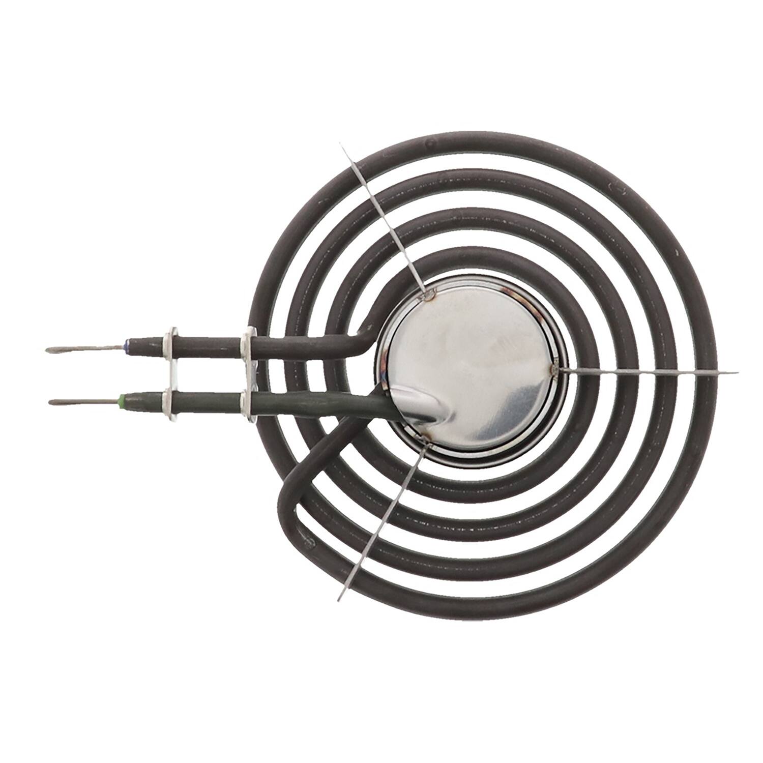 Back. ERP - 6" 4-Turn Replacement Safety Surface Element for Electric Ranges, Part 5304516160.