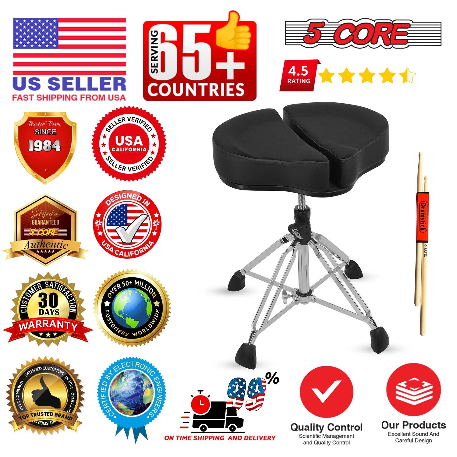 - US SELLER
- FAST SHIPPING FROM USA
- 65+ COUNTRIES
- 4.5 RATING
- TRUSTED SINCE 1984
- SELLER VERIFIED USA CALIFORNIA
- DESIGNED IN USA CALIFORNIA
- 5 CORE Authentic
- 30 DAYS WARRANTY
- OVER 50+ MILLION CUSTOMERS WORLDWIDE
- 5 CORE
- CUSTOMER SATISFACTION 30 DAYS WARRANTY
- CERTIFIED BY ELECTRONIC ENGINEERS
- TOP TRUSTED BRAND
- ON TIME SHIPPING AND DELIVERY
- Quality Control
  - Scientific Management and Quality Control
- Our Products
  - Excellent Sound And Careful Design
- %