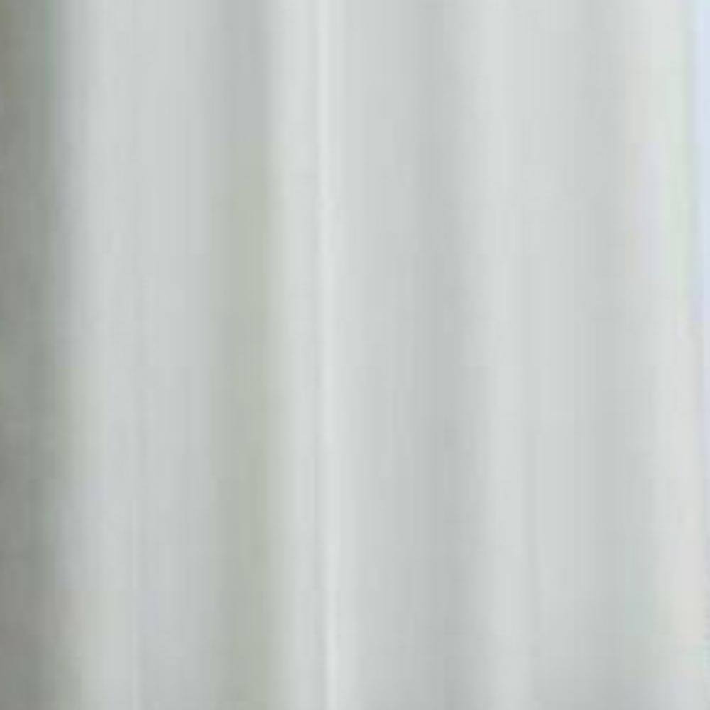 Left. Commonwealth Home Fashions - Commonwealth Thermavoile Rhapsody Lined European Voile Grommet Panel - 54x84" - Ivory - Ivory.