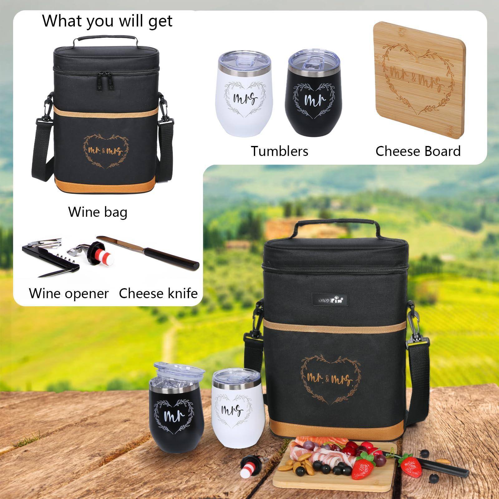 What you will get

- Wine bag
- Tumblers
- Cheese Board
- Wine opener
- Cheese knife