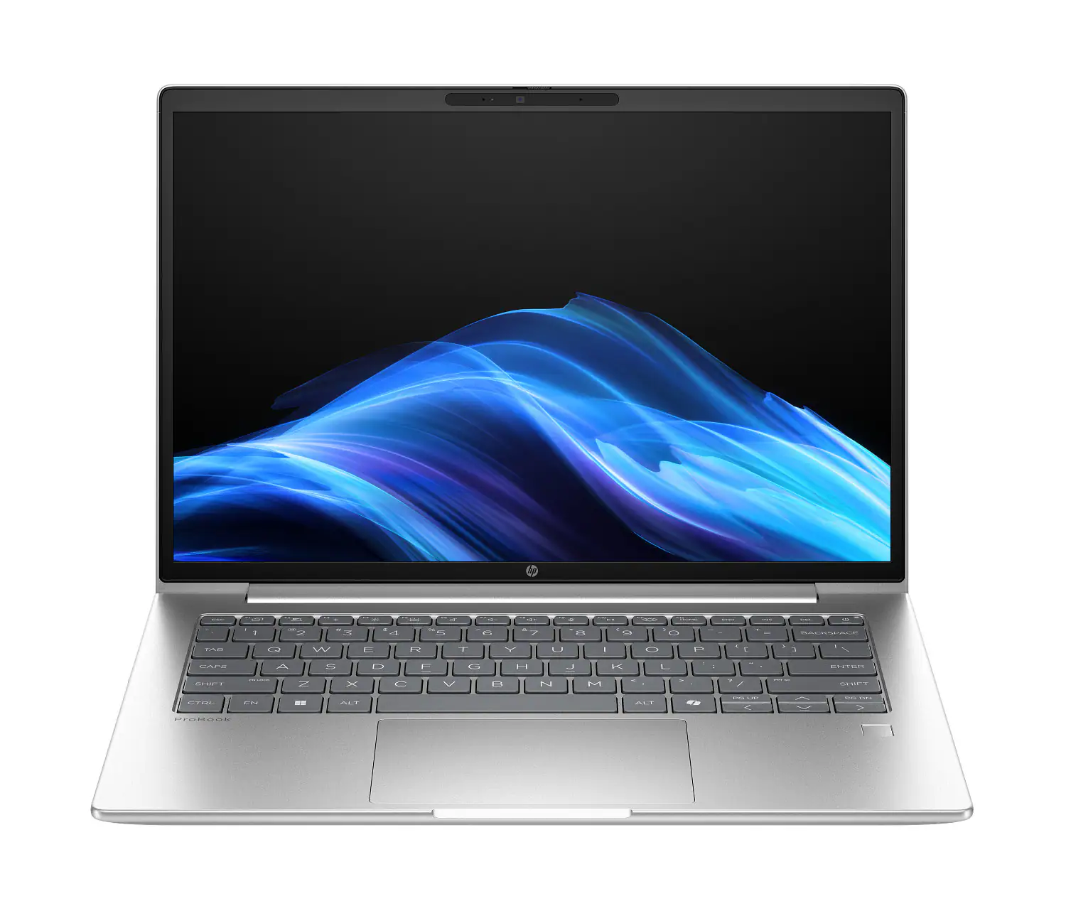 HP - ProBook Laptop Computer 14" WUXGA Touch Screen AMD Ryzen 7 32 GB memory;1 TB - Pike silver