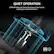 Quiet Operation: Corsair Magnetic Dome bearings are low friction, resulting in minimal fan noise. Zero RPM Mode: Corsair Magnetic Dome bearings are low friction, resulting in minimal fan noise.