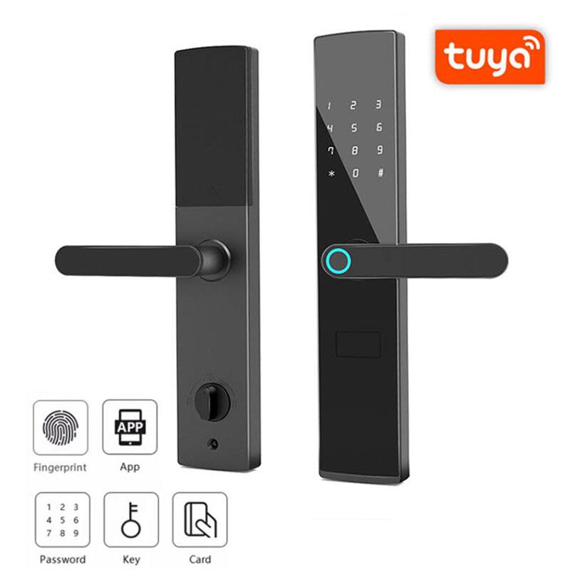 tuya

Fingerprint App

Password Key Card