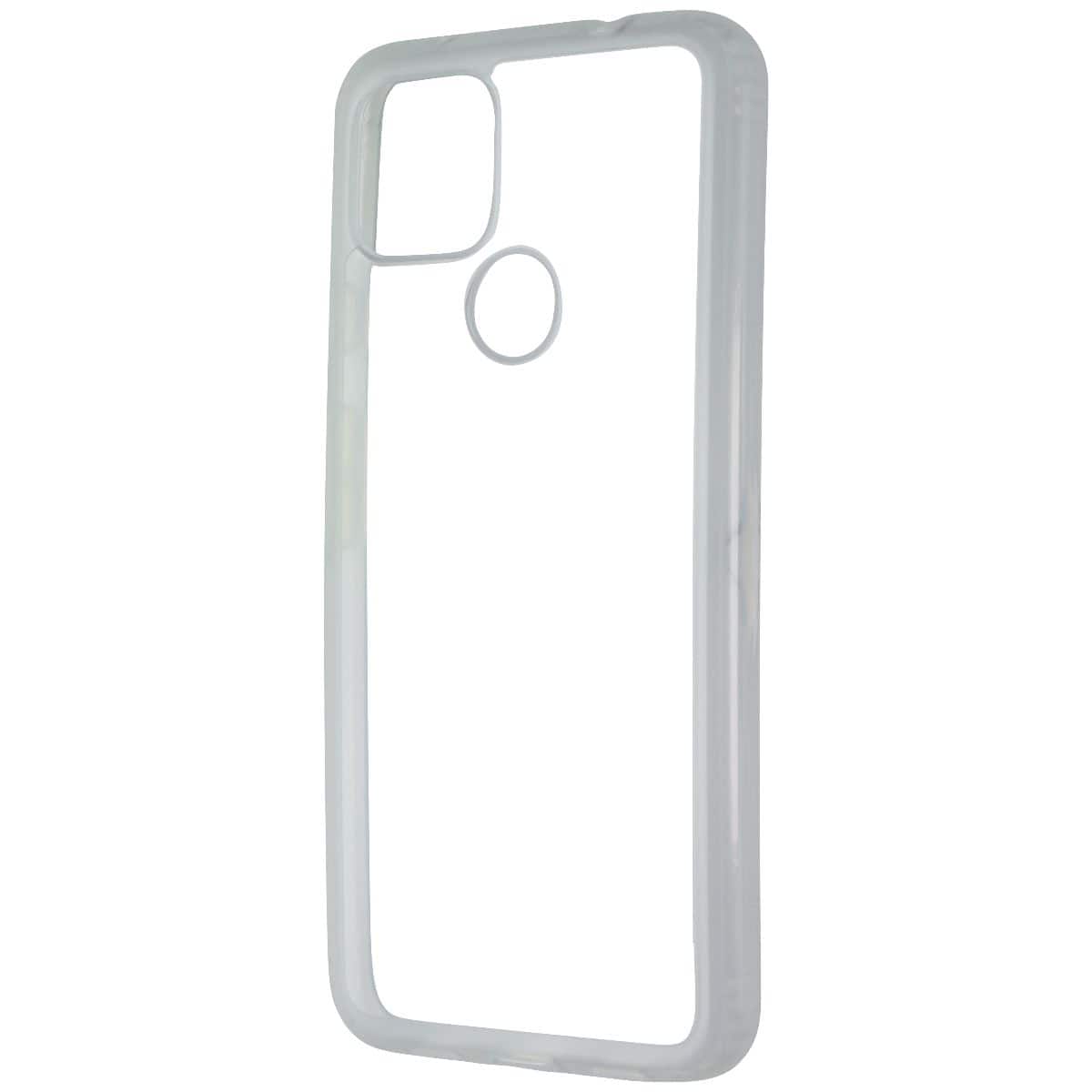 Tech21 - EvoClear Series Case for Google Pixel 4A 5G - Clear price history on PriceWatchPro