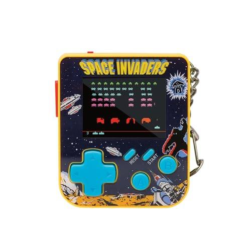 SPACE INVADERS  
RESET START