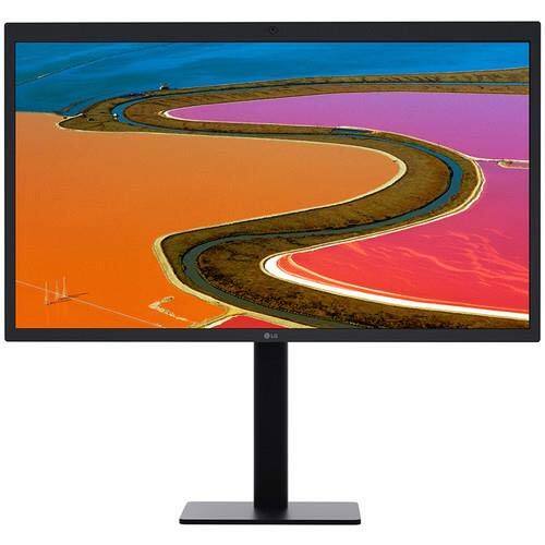 Alt View 5. LG - LG 27MD5KL Ultrafine 27" IPS LCD 5K UHD Monitor (27" Diagonal) with - Single Monitor.