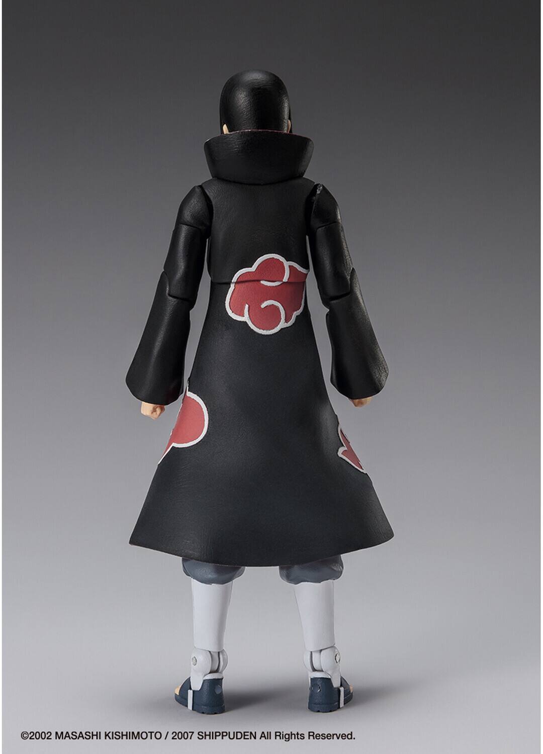 2002 Masashi Kishimoto / 2007 Shippuden. All Rights Reserved.