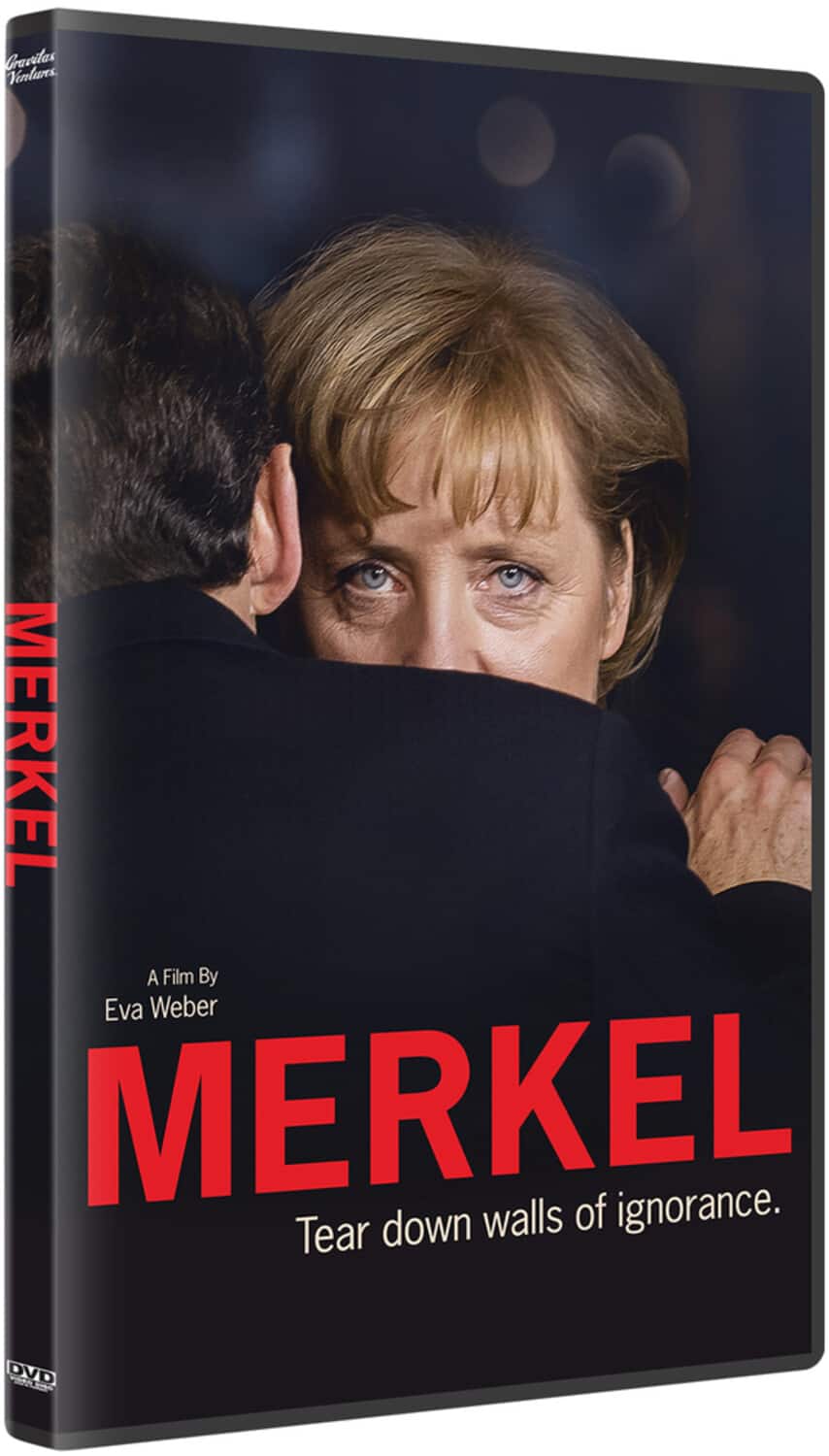 Merkel  - DVD