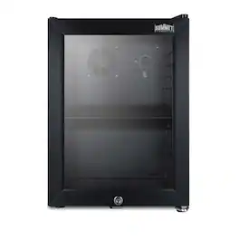 Summit Appliance - Compact Beverage Center - Black
