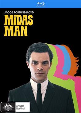 Midas Man - BLU-RAY