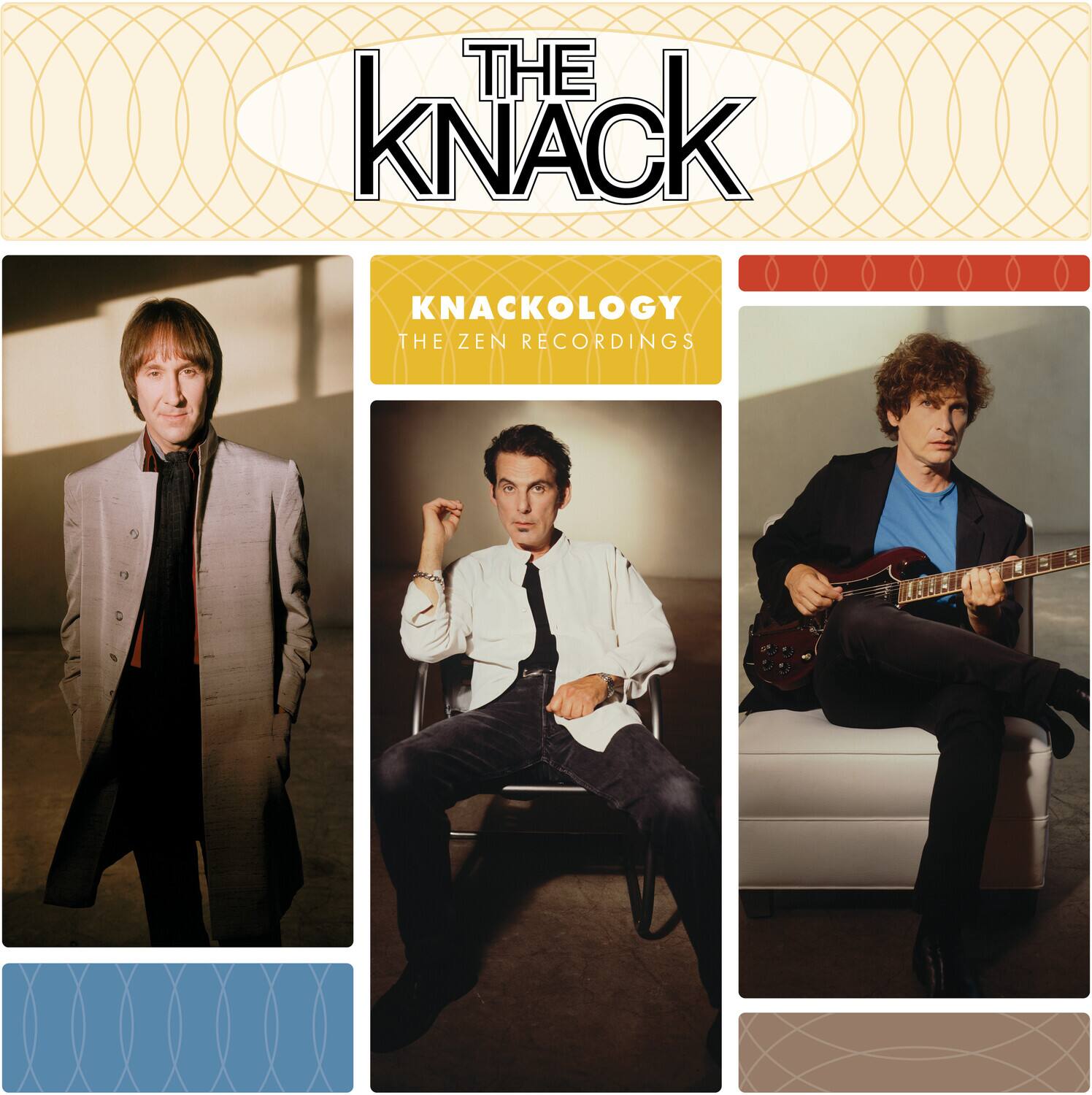 The Knack - Knackology: The Zen Recordings   - COMPACT DISCS [CD] price history on PriceWatchPro